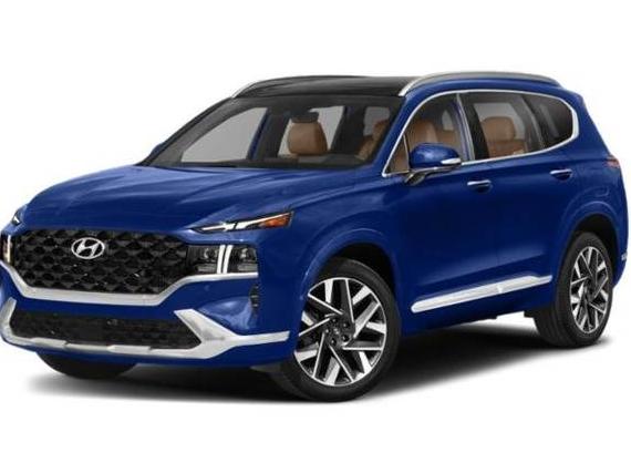 HYUNDAI SANTA FE 2023 5NMS5DAL4PH487451 image